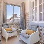 아파트 Gloria's Terrace By Lovelystay *
