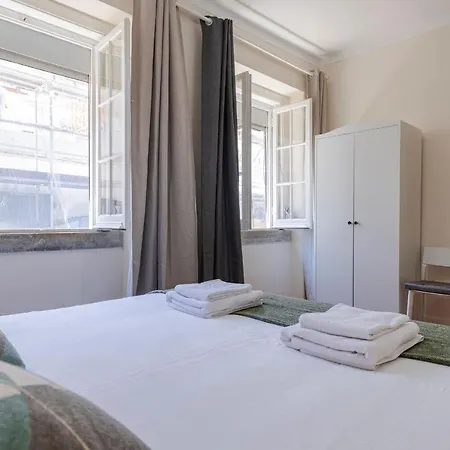 Appartement Gloria's Terrace By Lovelystay Lissabon