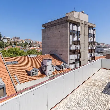 Gloria's Terrace By Lovelystay