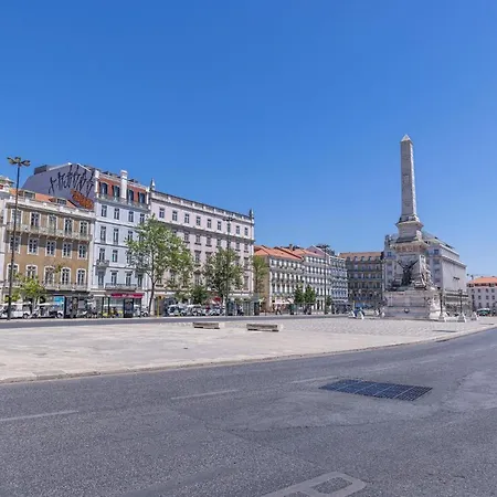 Gloria's Terrace By Lovelystay شقة Lisboa