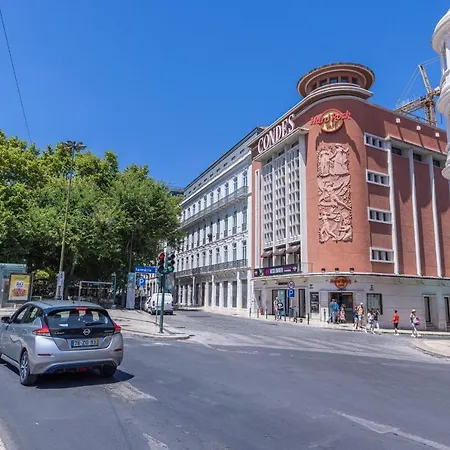 Gloria's Terrace By Lovelystay Lisboa