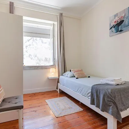 Glória´s Terrace By Lovelystay Apartamento