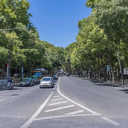 Glória´s Terrace By Lovelystay