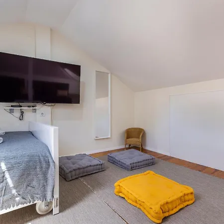 Apartamento Glória´s Terrace By Lovelystay *