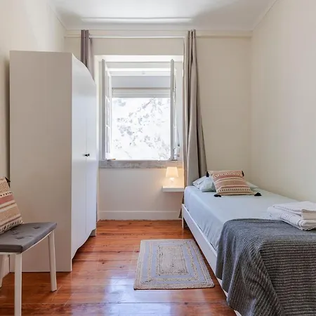 Glória´s Terrace By Lovelystay Apartamento