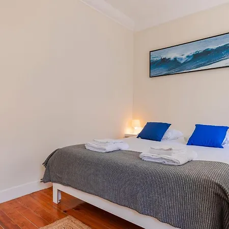 Apartamento Glória´s Terrace By Lovelystay Lisboa