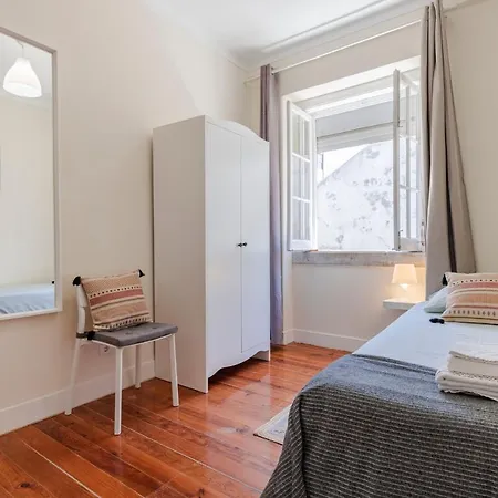 Glória´s Terrace By Lovelystay Apartamento