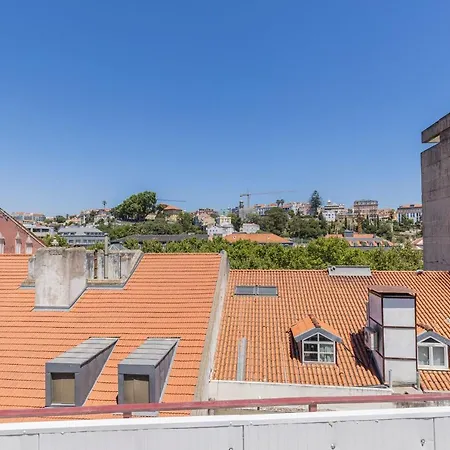 Glória´s Terrace By Lovelystay * Lisboa