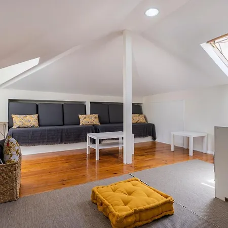 Apartamento Glória´s Terrace By Lovelystay Lisboa