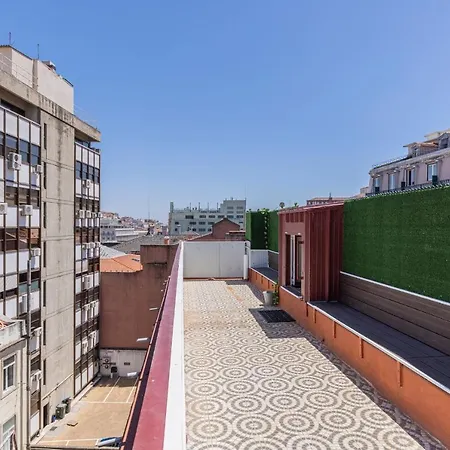 Glória´s Terrace By Lovelystay