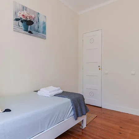 Glória´s Terrace By Lovelystay Apartamento Lisboa