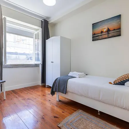 Glória´s Terrace By Lovelystay Apartamento *