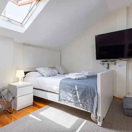 Apartamento Glória´s Terrace By Lovelystay Lisboa