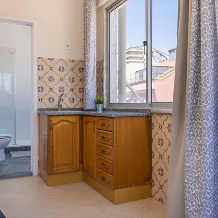 Glória´s Terrace By Lovelystay