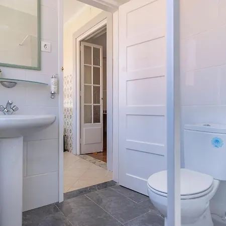 Glória´s Terrace By Lovelystay *