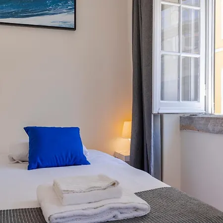 Glória´s Terrace By Lovelystay