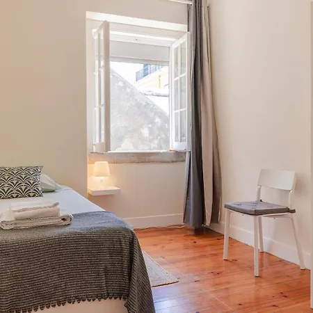 Glória´s Terrace By Lovelystay Apartamento Lisboa
