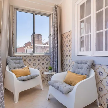 Appartement Gloria's Terrace By Lovelystay *