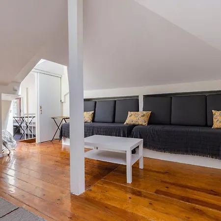 Appartement Gloria's Terrace By Lovelystay Lissabon