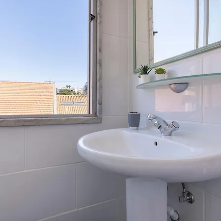Appartement Gloria's Terrace By Lovelystay *